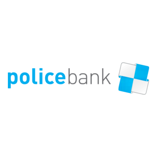 Police Bank Logo PNG Vector
