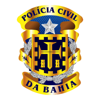 POLÍCIA CIVIL DA BAHIA Logo PNG Vector