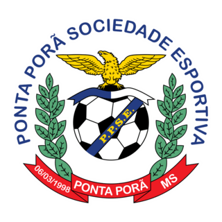Ponta Porã Sociedade Esportiva Logo PNG Vector