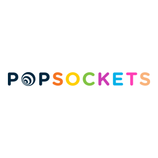 PopSockets Logo PNG Vector