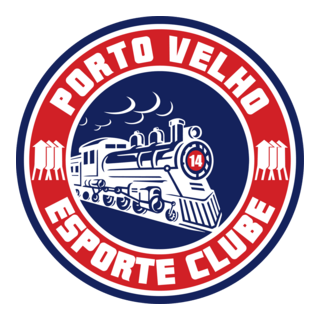 Porto Velho Esporte Clube Logo PNG Vector