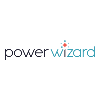 Power Wizard Logo PNG Vector