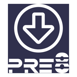 Pre8 Logo PNG Vector