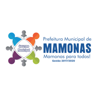 PREFEITURA DE MAMONAS - MG Logo PNG Vector