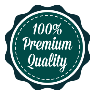 Premium Quality Logo PNG Vector