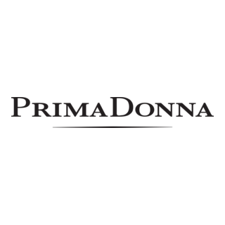Primadonna Logo PNG Vector