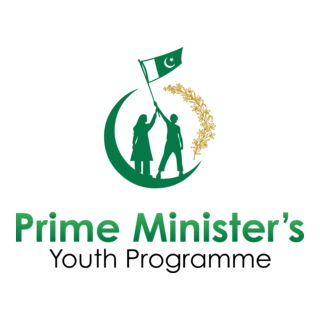 Prime Minister Youth Program Logo PNG Vector