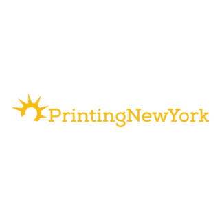 Printing New York Logo PNG Vector