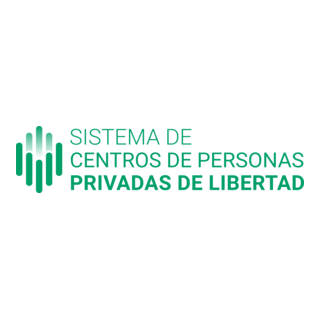 Prisiones Logo PNG Vector