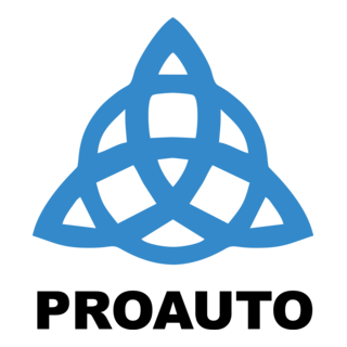 PROAUTO Logo PNG Vector
