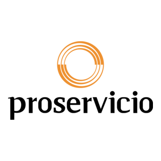 Proservicio Logo PNG Vector
