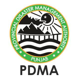 Provincial Disaster Management Authority, PDMA Logo PNG Vector