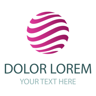 Purple Wave Logo PNG Vector