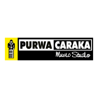 Purwa Caraka Music Studio Logo PNG Vector
