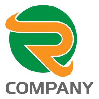 R Letter Company Logo PNG Vector