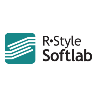 R-Style Software Lab Logo PNG Vector