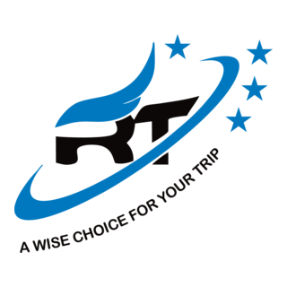 Ranggawarsita Tour Logo PNG Vector