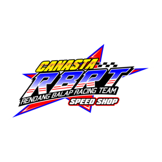 RBRT CANASTA SPEED SHOP Logo PNG Vector