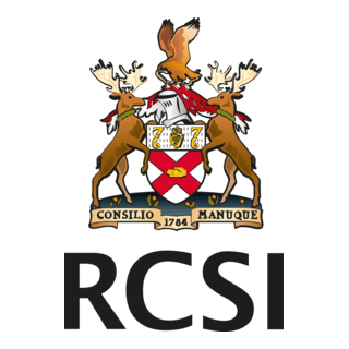 RCSI – Royal College of Surgeons in Ireland Logo PNG Vector