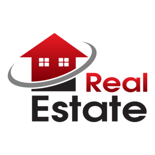 Real Estate Logo PNG Vector