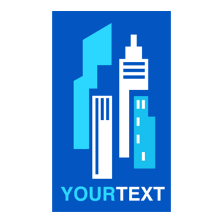 Real Estate Logo PNG Vector