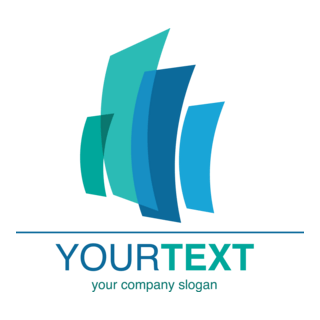 Real Estate Logo PNG Vector