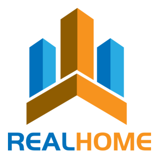 Real Estate Logo PNG Vector