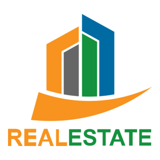 Real Estate Logo PNG Vector