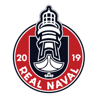 Real Naval Logo PNG Vector
