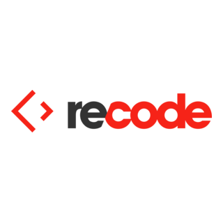 Recode Logo PNG Vector