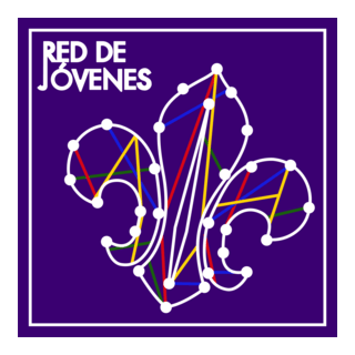 Red de Jovenes - Scouts Perú Logo PNG Vector