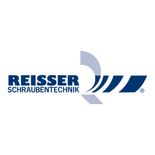 Reisser Schraubentechnik Logo PNG Vector