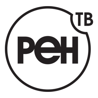 REN TV Logo PNG Vector