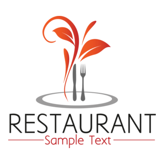 Restaurant Logo PNG Vector