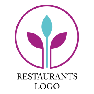 Restaurants Logo PNG Vector