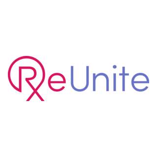 ReuniteRX Logo PNG Vector