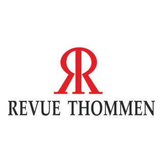 Revue Thommen Logo PNG Vector