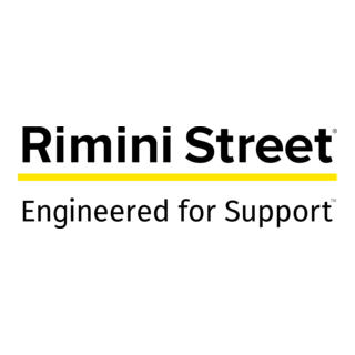 Rimini Street Logo PNG Vector