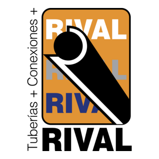 RIVAL Logo PNG Vector