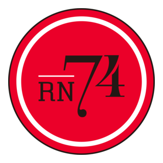 RN74 Seattle Logo PNG Vector