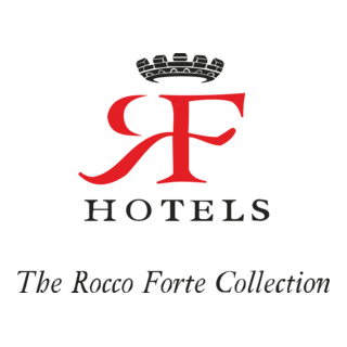 Rocco Forte Hotels Logo PNG Vector