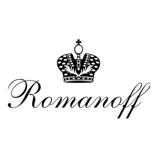 Romanoff Watch Company Logo PNG Vector