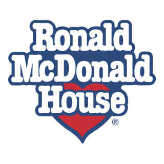 Ronald McDonald House Logo PNG Vector