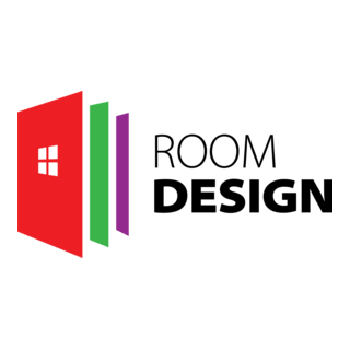 Room Design Logo PNG Vector