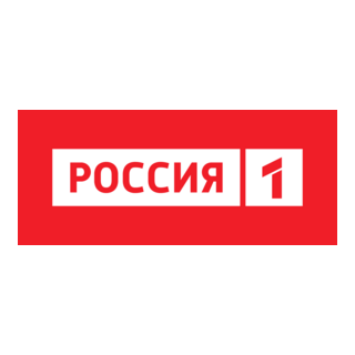 Rossiya 1 Logo PNG Vector