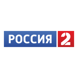Rossiya 2 Logo PNG Vector