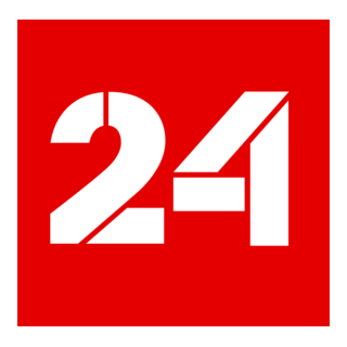 Rossiya 24 Logo PNG Vector