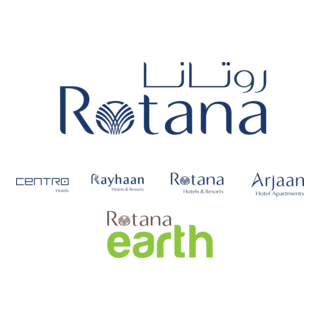 Rotana Corporate bundle Logo PNG Vector