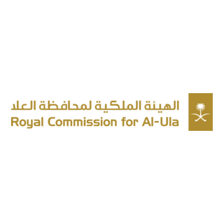 Royal Commission for Alula Logo PNG Vector