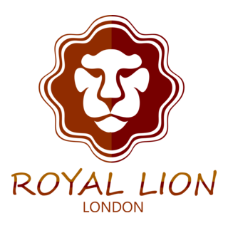 Royal Lion Logo PNG Vector